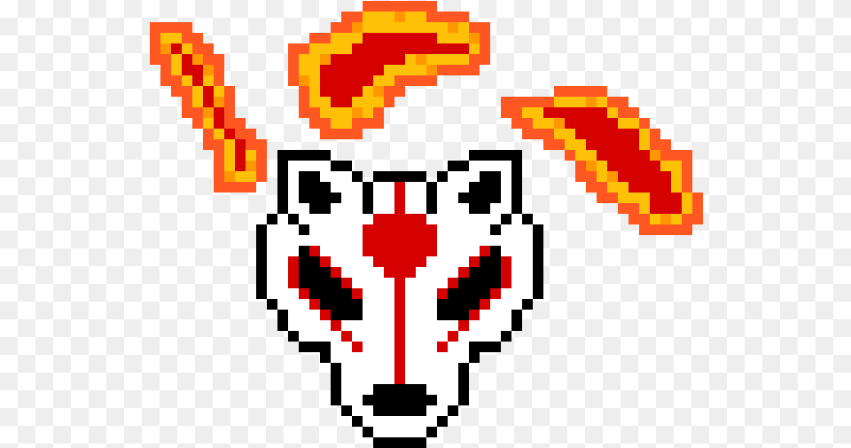 Kami Download Wolf Head Pixel Art, Dynamite, Weapon Png