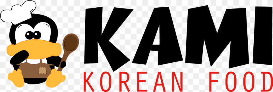Kami Makes Delicious Korean Food For Students And Individuals Graphic Design, Clothing, Coat, Baby, Logo Free Png