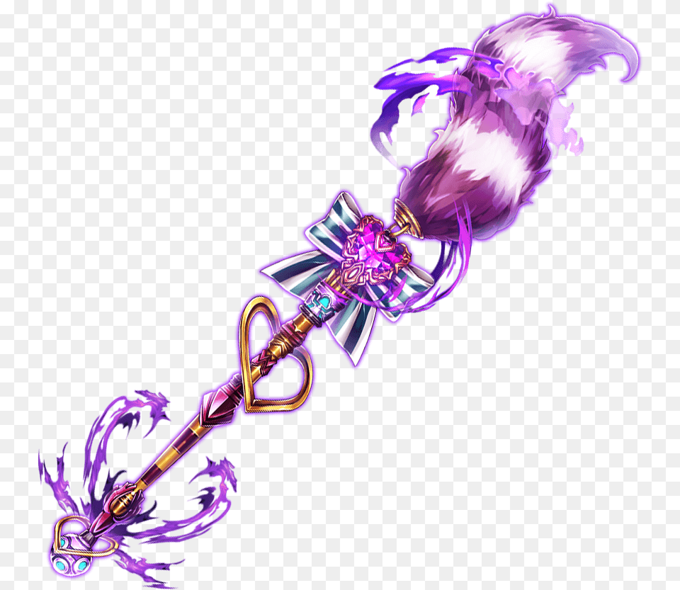 Kamihime Project Wikia Illustration, Purple, Accessories, Adult, Female Free Png