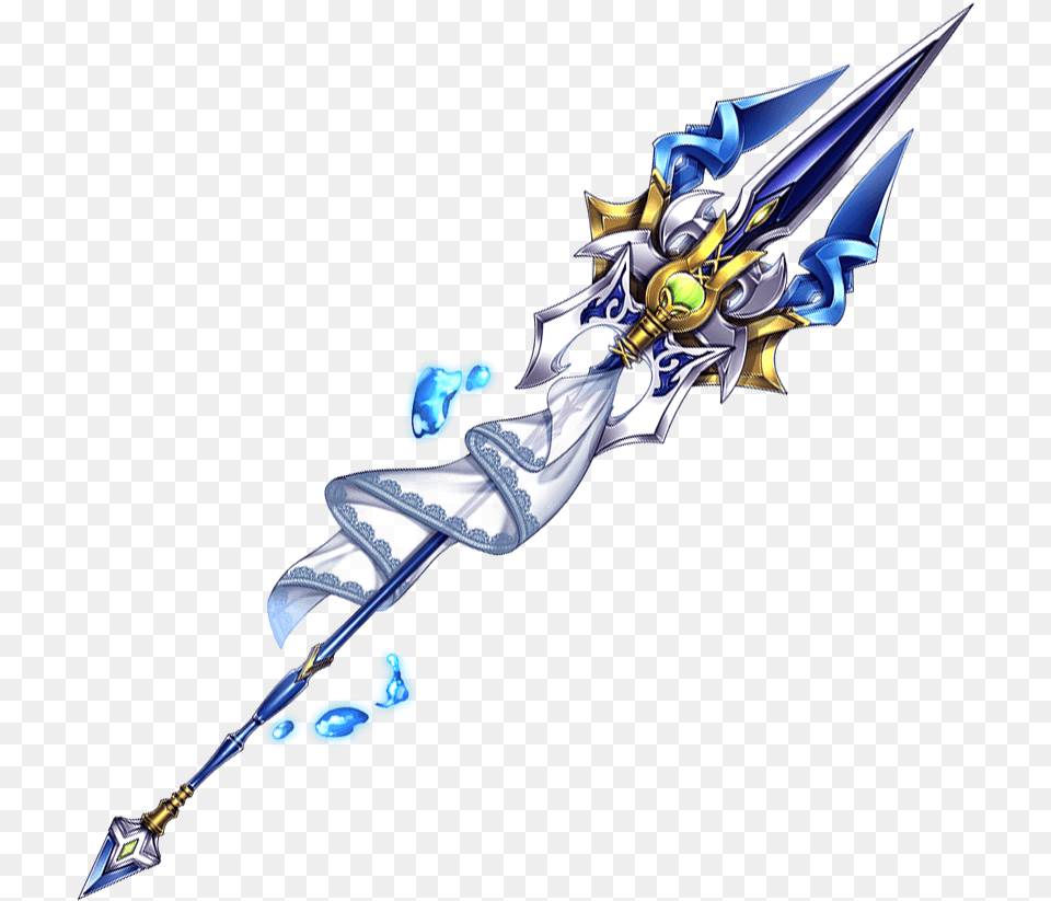 Kamihime Project Wikia Illustration, Sword, Weapon, Blade, Dagger Free Png Download