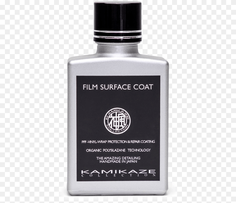Kamikaze Surface Film Coat Perfume, Aftershave, Bottle, Cosmetics Free Png Download