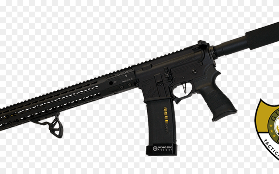 Kamil Uriasz Skeletonized Ar Hot Trending Now, Firearm, Gun, Rifle, Weapon Png