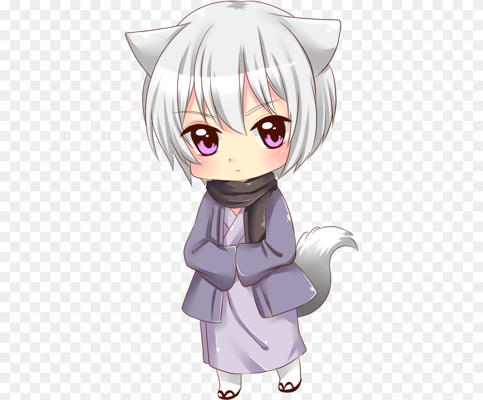 Kamisama Hajimemashita Tomoe Chibi, Book, Comics, Publication, Baby Free Png