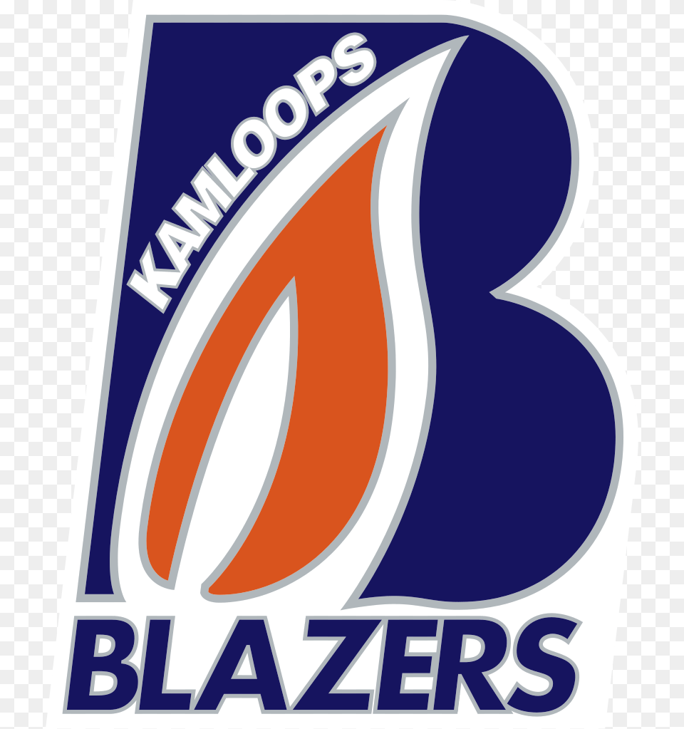 Kamloops Blazers Logo Free Png