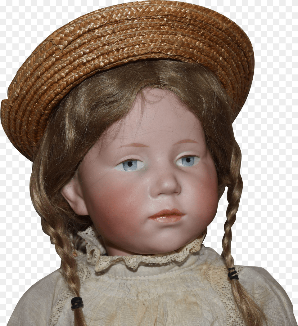 Kammer Amp Reinhardt Bisque Head Character Doll 101 Marie Child Free Png Download