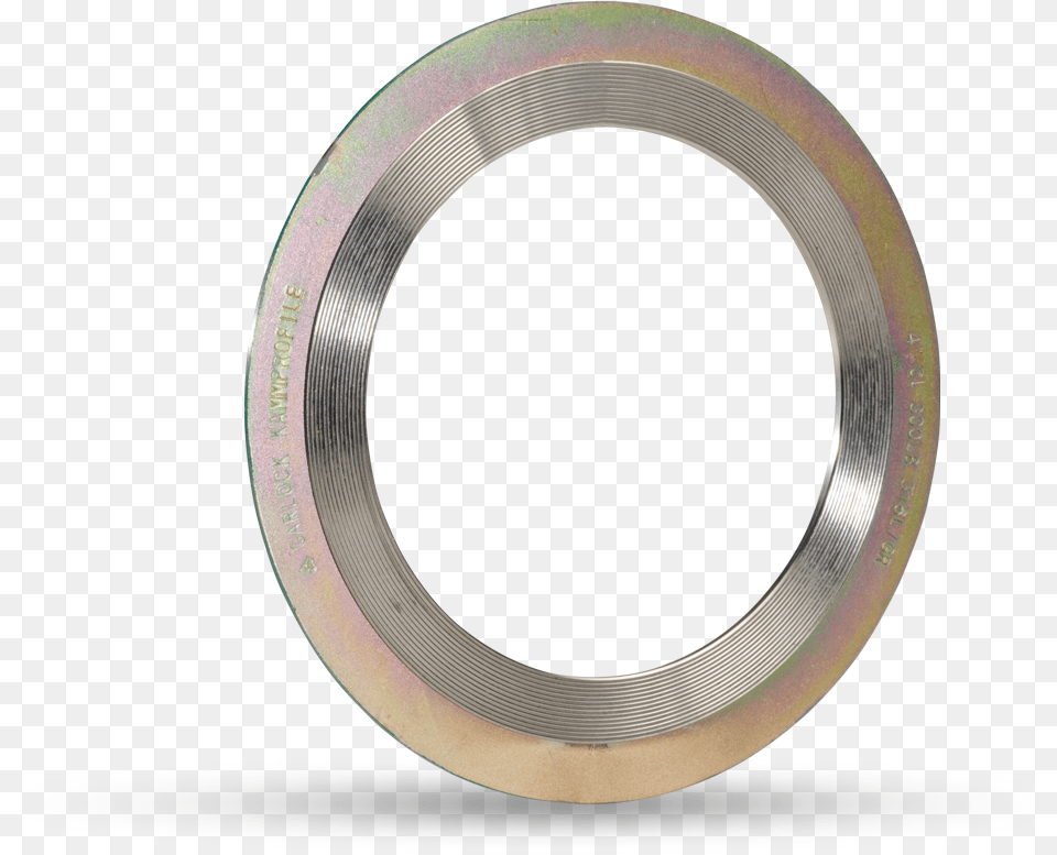 Kammprofile Gaskets, Aluminium, Disk Png Image