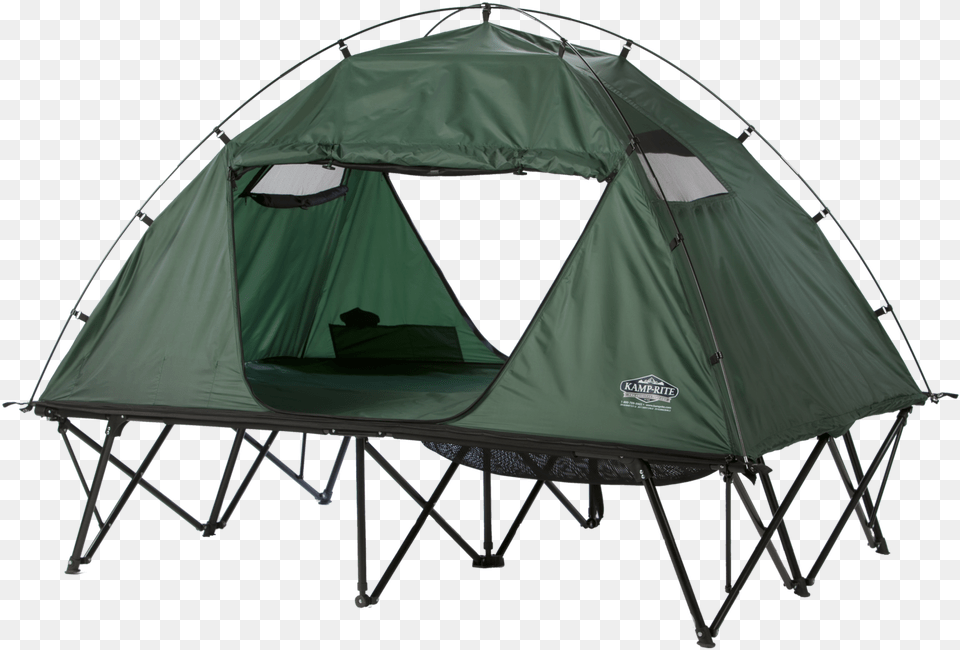 Kamp Rite Compact Double, Tent, Outdoors, Camping, Nature Png Image