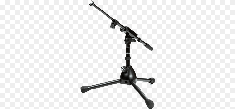 Kampm Mic Stands Micro Boom Rifle, Tripod, Appliance, Blow Dryer, Device Free Png Download