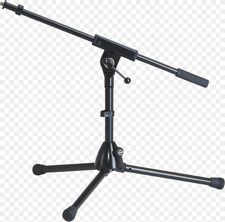 Kampm Short Microphone Stand, Electrical Device, Tripod, Appliance, Ceiling Fan Png Image