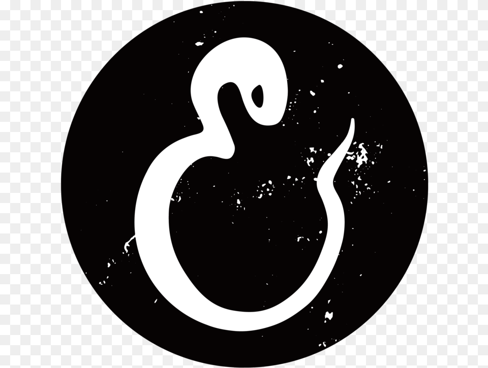 Kamptm Snake Home Emblem, Alphabet, Ampersand, Symbol, Text Free Transparent Png