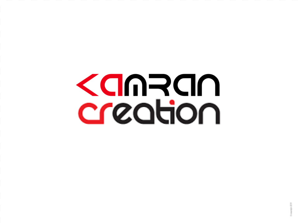 Kamran Creation, Logo, Text Free Png Download