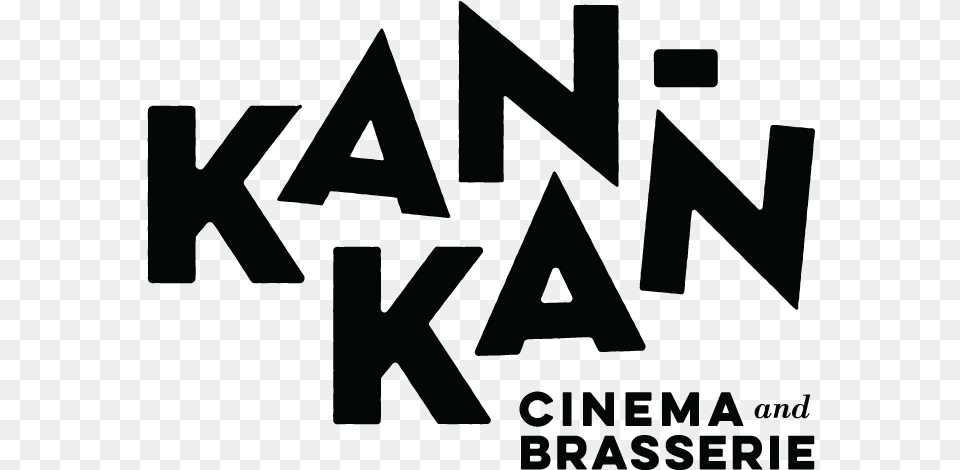 Kan Kan Wordmark Black Graphics, Text Free Png