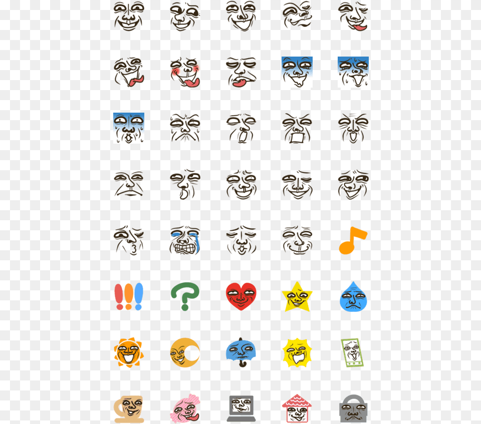 Kanahei Emoji, Logo, Face, Head, Person Png Image