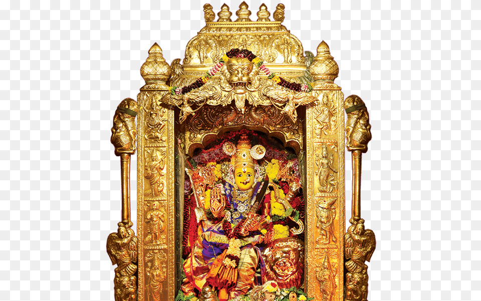 Kanaka Durga, Altar, Architecture, Building, Church Free Png Download