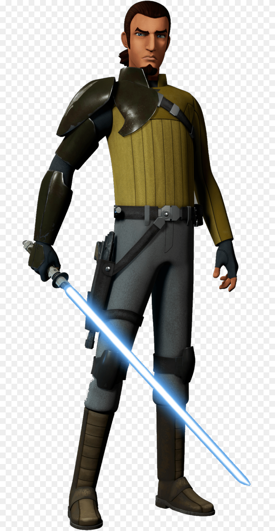 Kanan Jarrus, Adult, Male, Man, Person Png