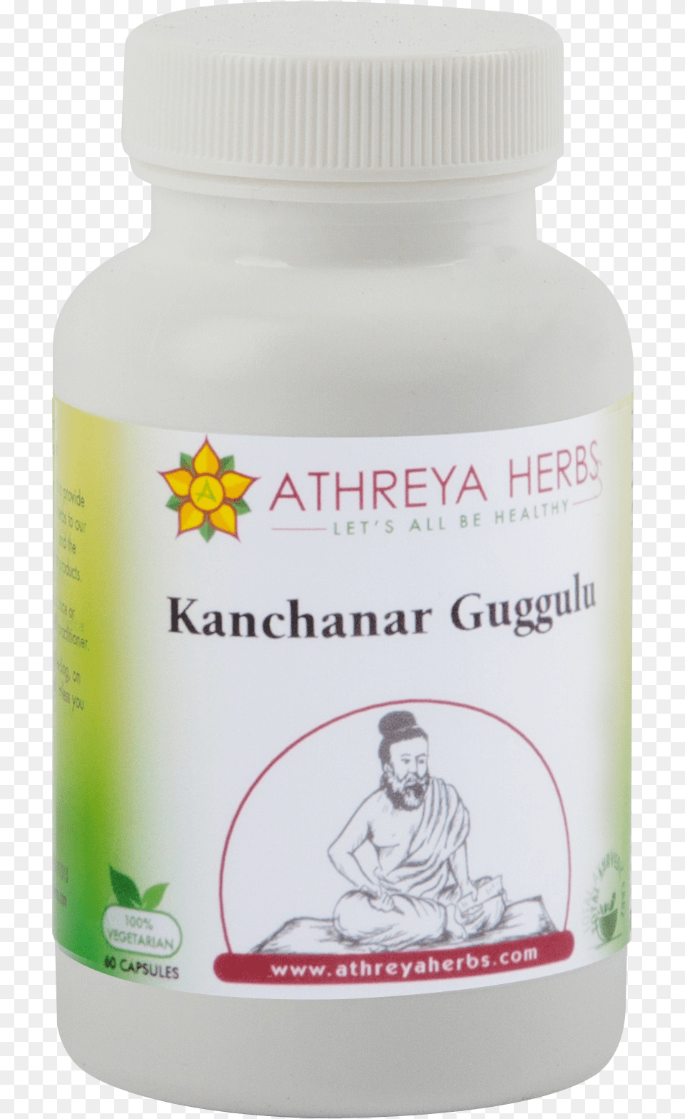 Kanchanar Guggulu Capsulesclass Lazyload Lazyload Herbal Products In Capsules, Plant, Herbs, Person, Man Png Image