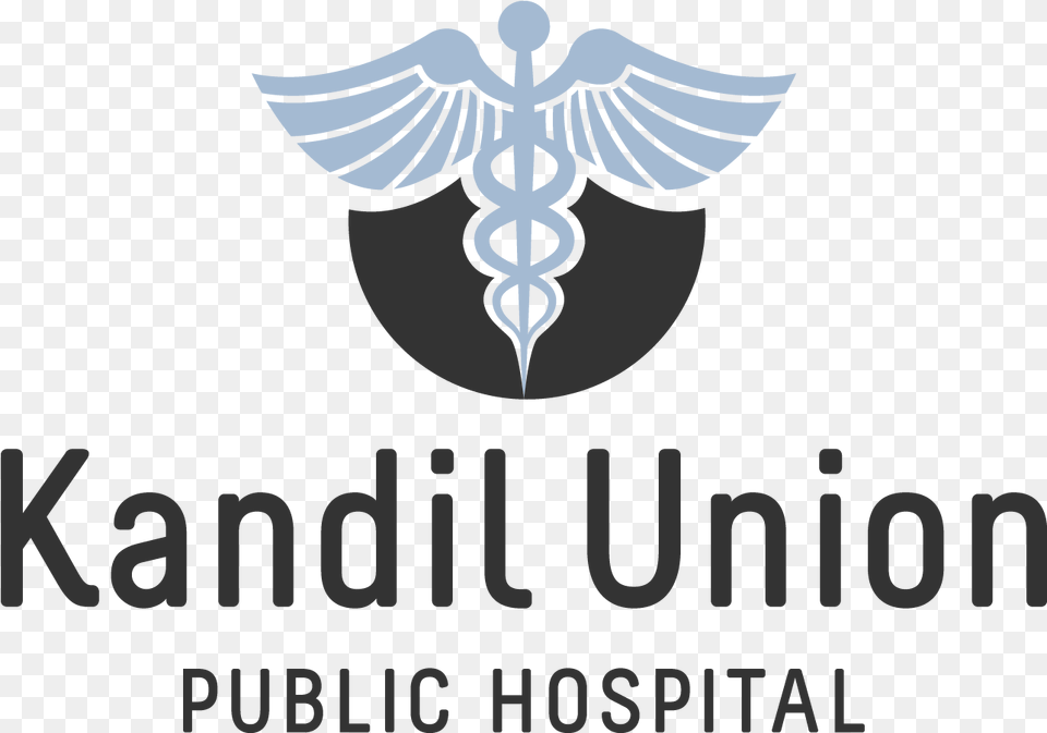 Kandil Union Public Hospital Emblem, Logo, Symbol, Person Png Image