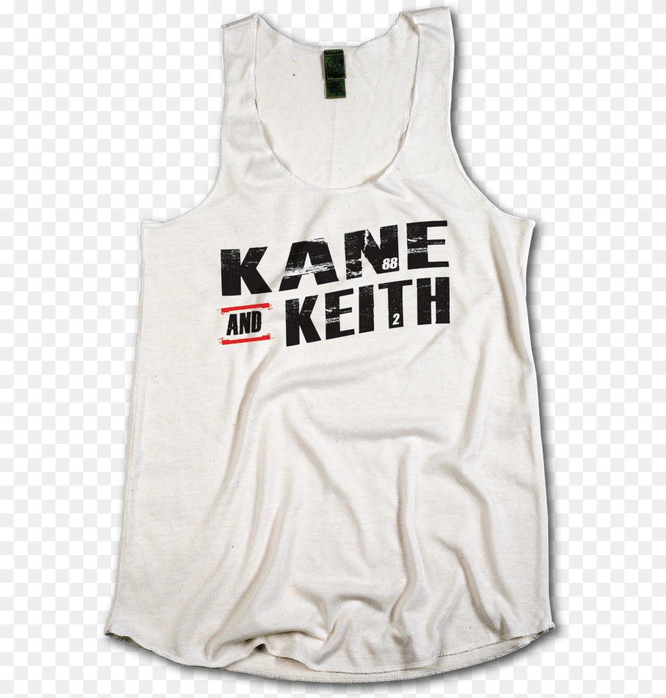 Kane And Keith Patrick Kane Men39s Long Sleeve White Chicago, Clothing, Tank Top, Undershirt, Shirt Png