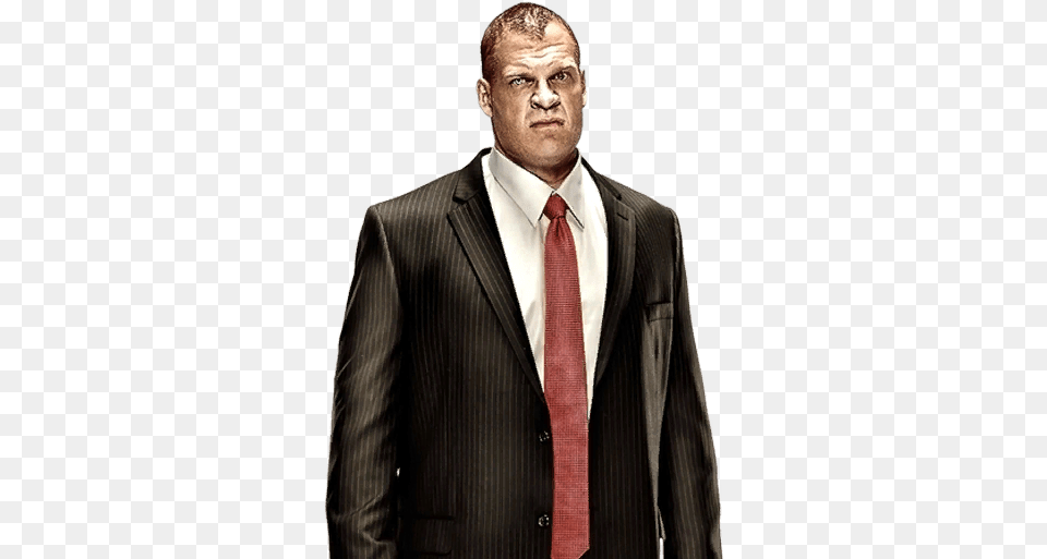 Kane Angry Pnglib U2013 Free Library Kane Authority Wwe, Accessories, Suit, Necktie, Tie Png Image