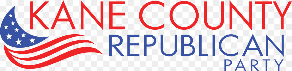Kane County Republicans, American Flag, Flag, Text Png