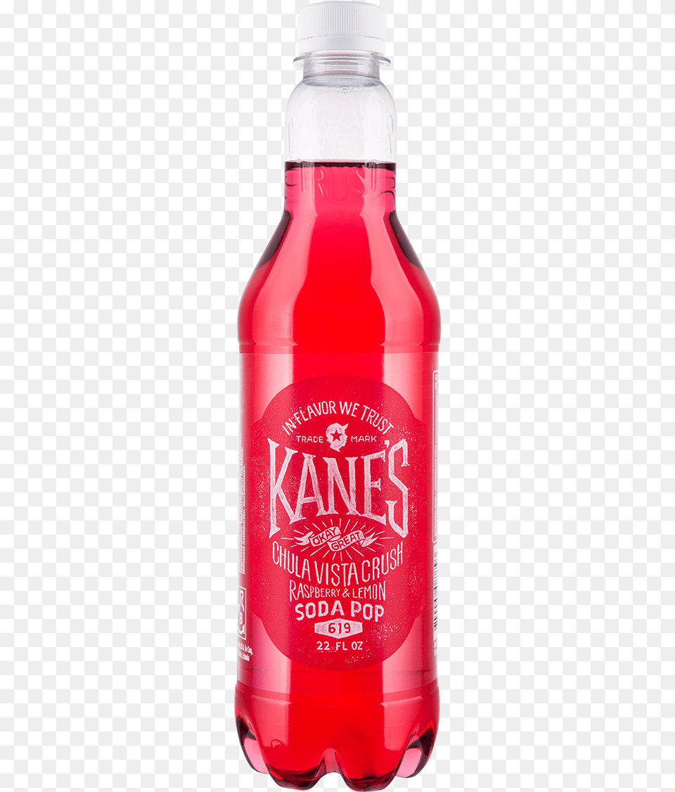 Kane S Chula Vista Crush Glass Bottle, Alcohol, Beer, Beverage Free Transparent Png