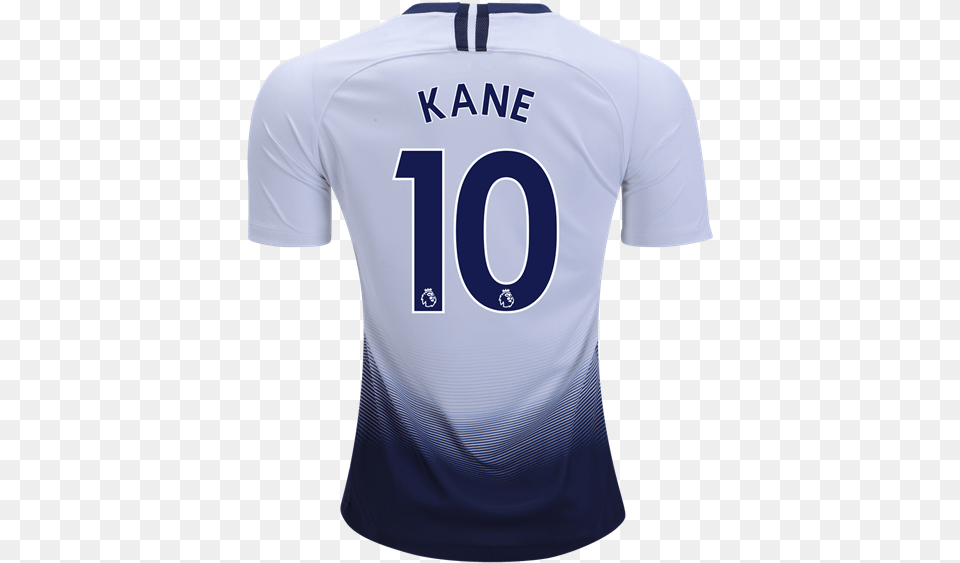 Kane Tottenham Hotspur Jersey 18, Clothing, Shirt, T-shirt Free Png