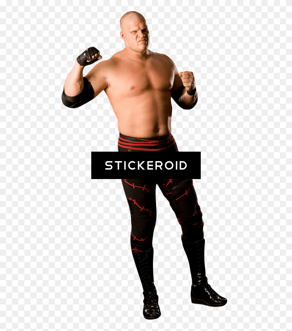 Kane Wwe, Adult, Person, Man, Male Free Png