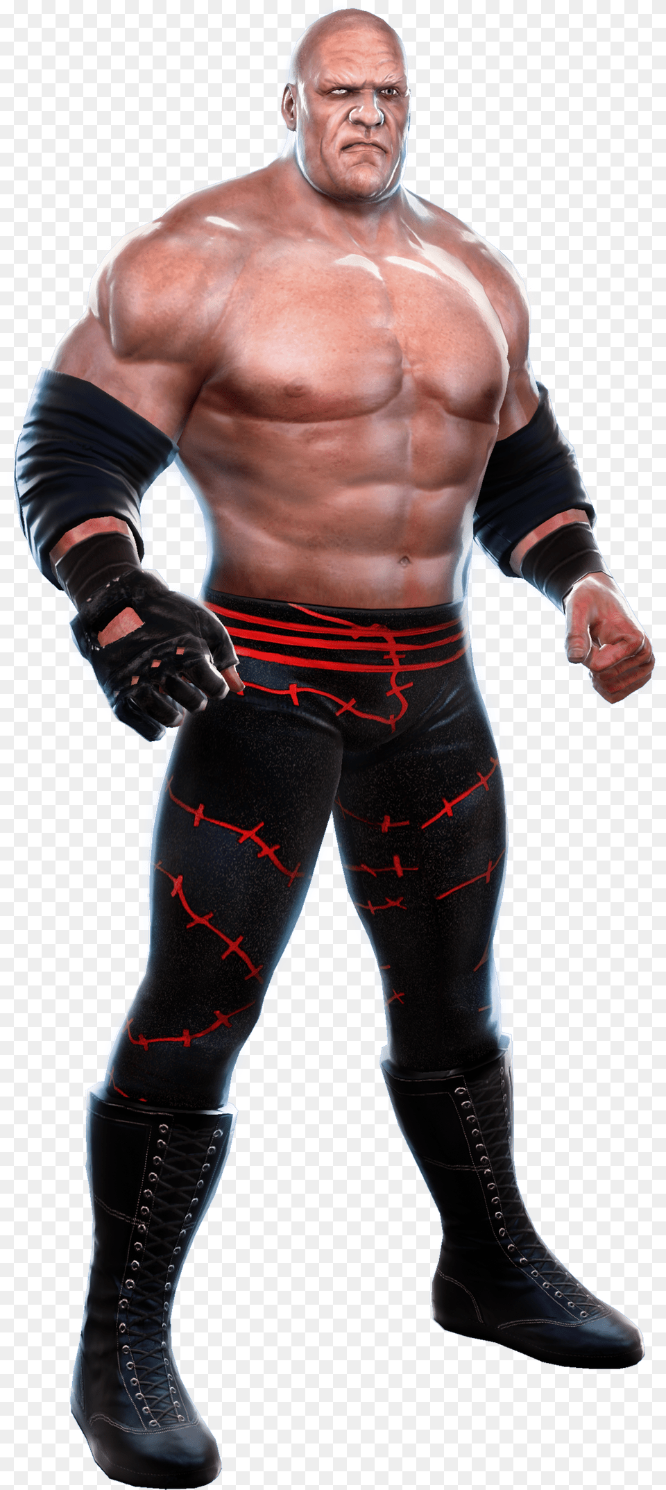 Kane Wwe All Stars Roster, Adult, Person, Man, Male Free Png Download