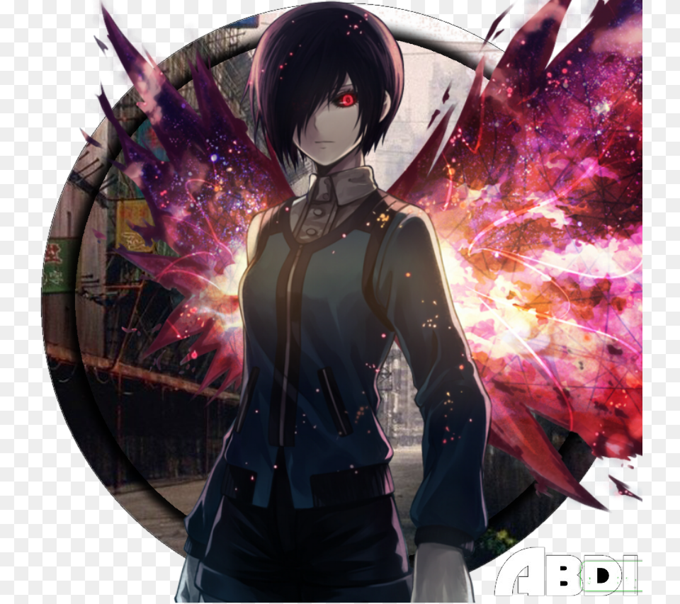 Kaneki, Adult, Publication, Person, Woman Free Transparent Png