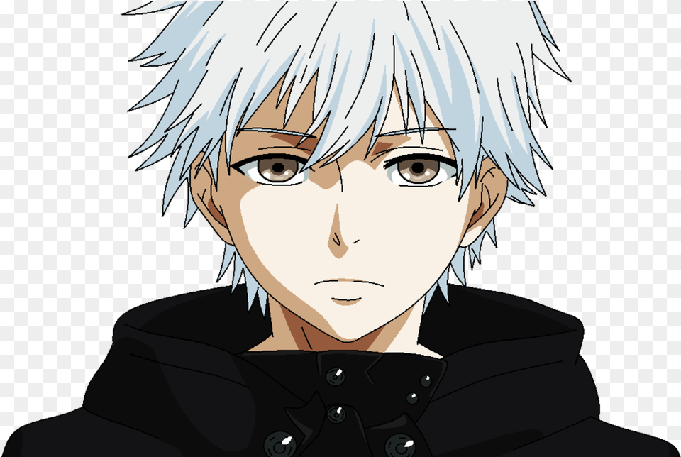 Kaneki Ken Photo Tokyo Ghoul Kaneki Face, Publication, Book, Comics, Adult Free Transparent Png