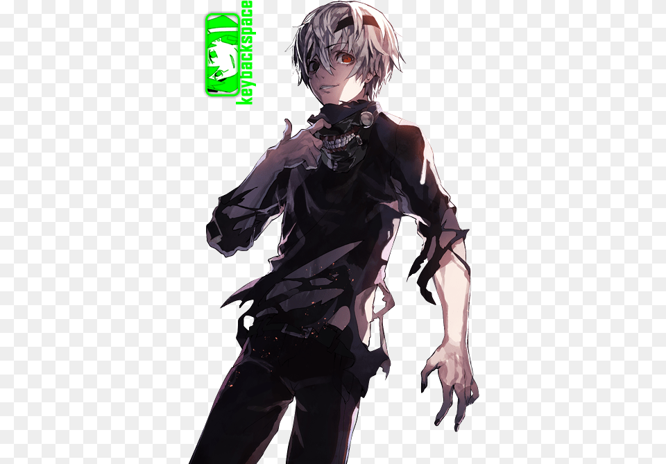 Kaneki Ken Transparent, Book, Comics, Publication, Adult Png