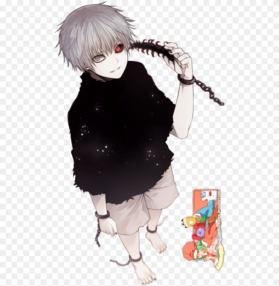 Kaneki Ken Wallpaper, Book, Comics, Manga, Publication Free Png Download