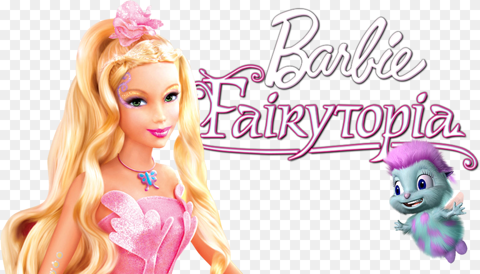 Kanes Castles Jumping Castle Hire Barbie Fairytopia Logo, Doll, Figurine, Toy, Face Free Png