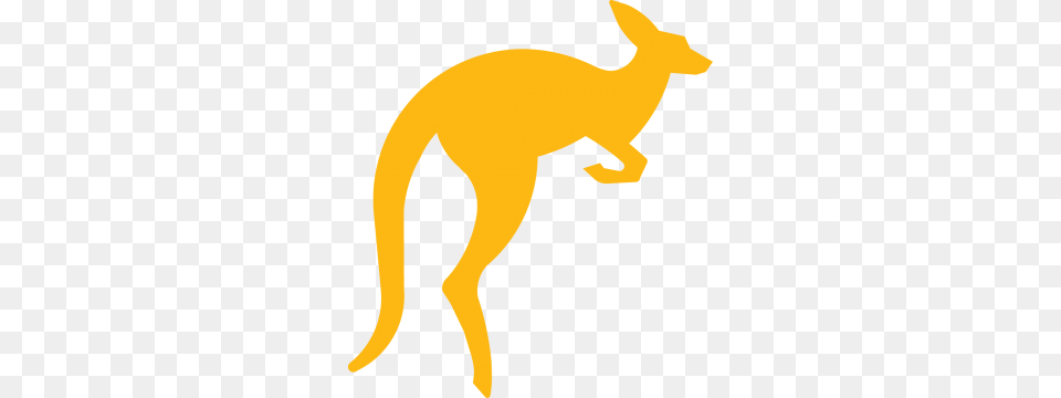 Kangaroo, Animal, Mammal, Person Png Image