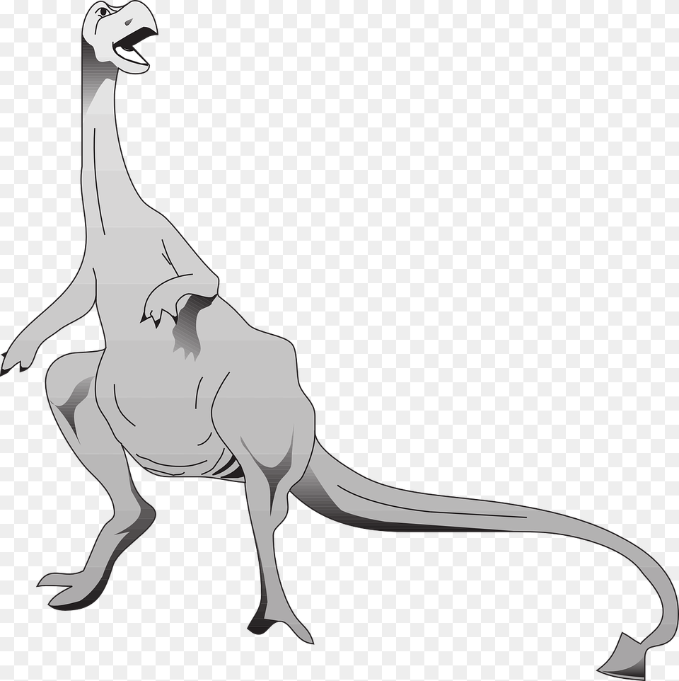 Kangaroo And Dinosaur Clipart Download Dinosaur, Adult, Female, Person, Woman Free Transparent Png