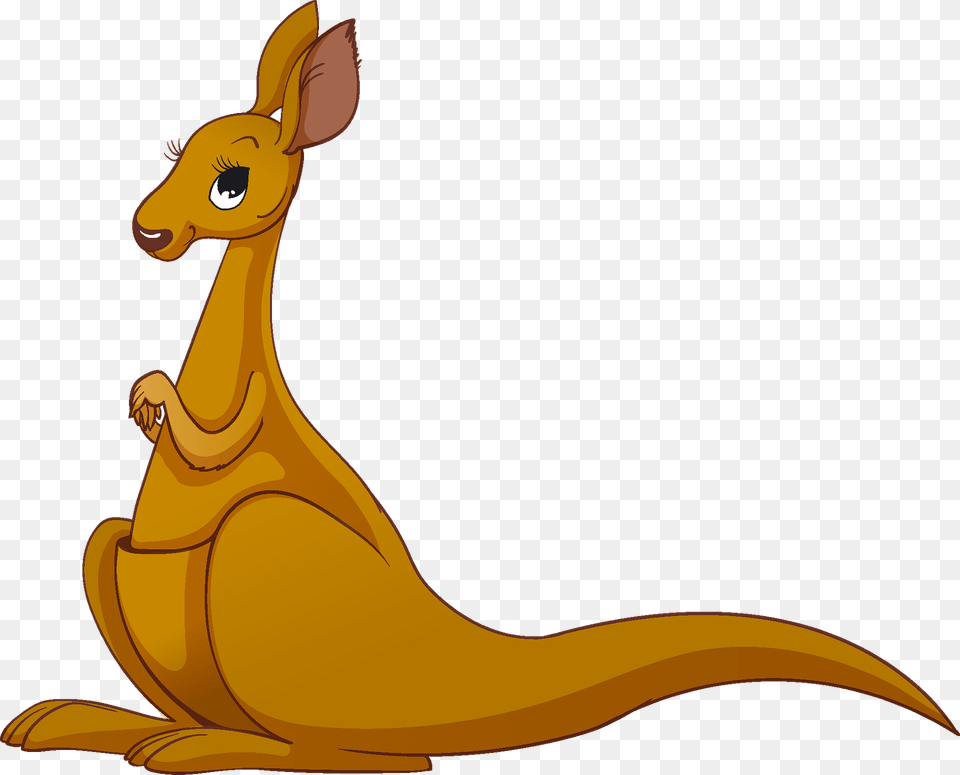 Kangaroo Clipart, Animal, Mammal Free Png
