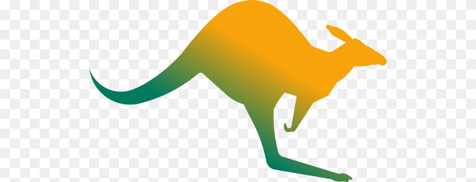 Kangaroo Clipart Aussie, Animal, Mammal, Fish, Sea Life Free Transparent Png