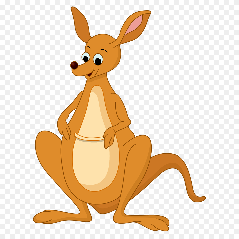 Kangaroo Clipart Australian Wildlife, Animal, Mammal Free Transparent Png