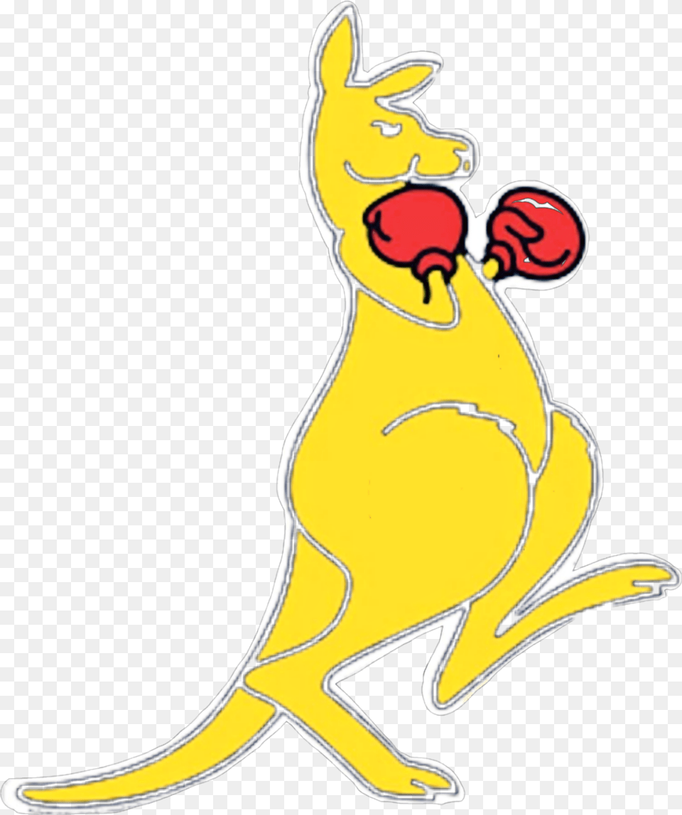 Kangaroo Clipart Boxing Boxing Kangaroo, Animal, Mammal Free Png