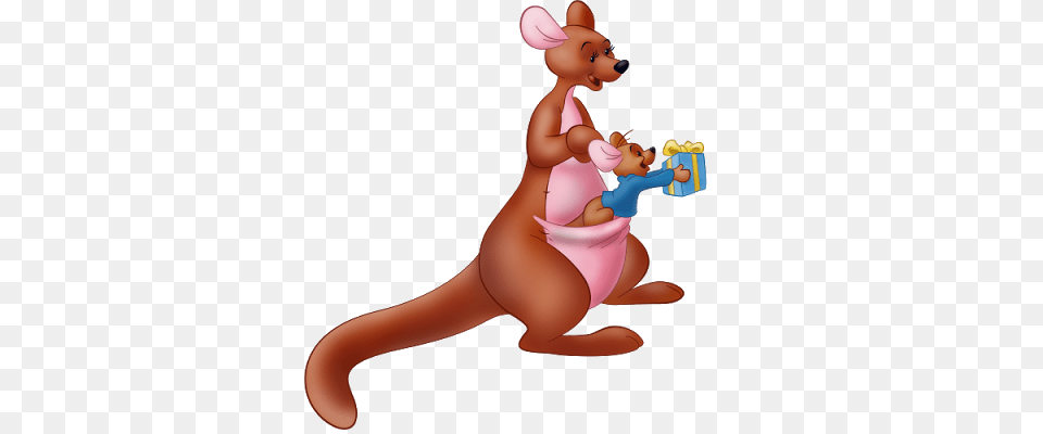 Kangaroo Clipart Funny, Adult, Female, Person, Woman Png