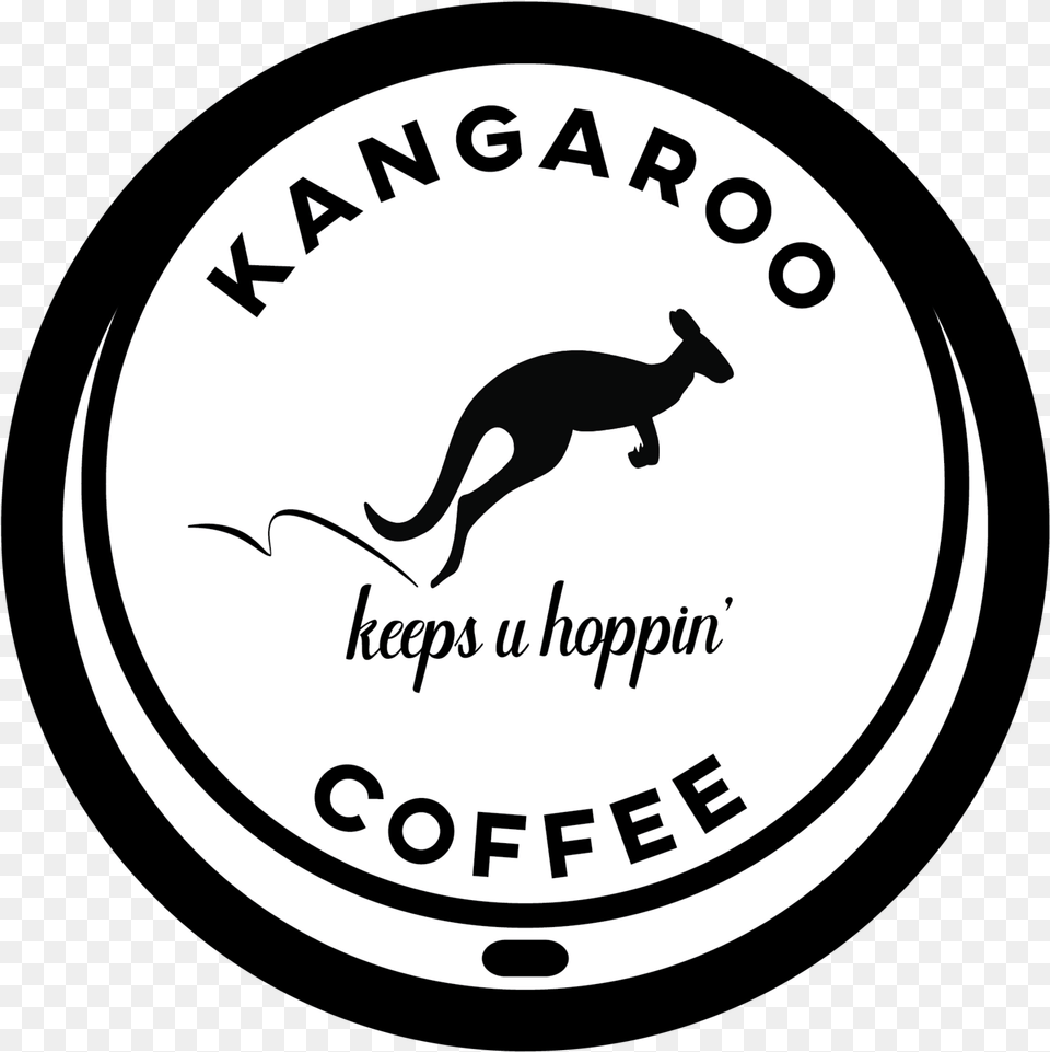 Kangaroo Coffee Kangaroo Coffee Logo, Animal, Mammal Free Png