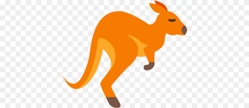 Kangaroo Download Transparent Kangaroo Icon, Animal, Mammal, Dinosaur, Reptile Free Png