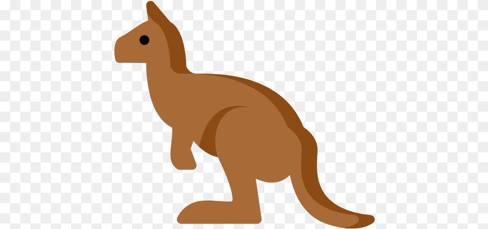 Kangaroo Animals Icons Kangaroo Icon, Animal, Mammal Free Png