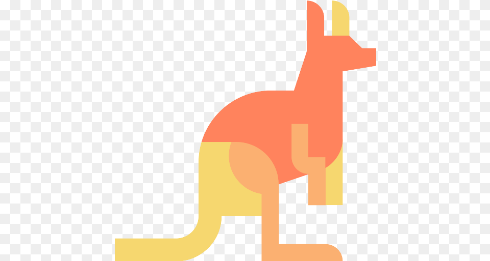 Kangaroo Icon Dog, Animal, Mammal Free Png