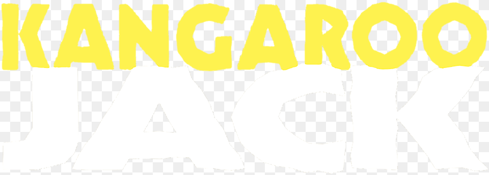 Kangaroo Jack Netflix Kangaroo Jack Movie Logo, Text, Person Png Image