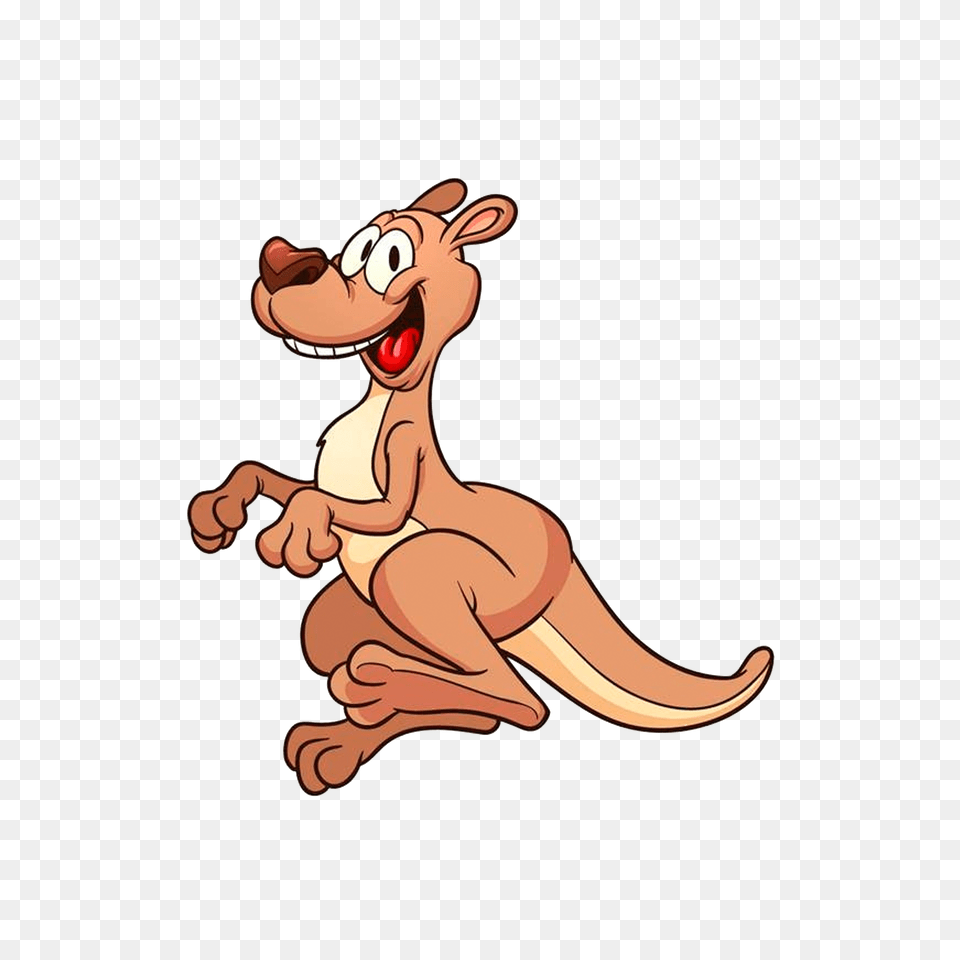 Kangaroo Jumping Clip Art, Baby, Person, Animal, Mammal Png