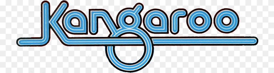 Kangaroo Logo Kangaroo Arcade, Light Png