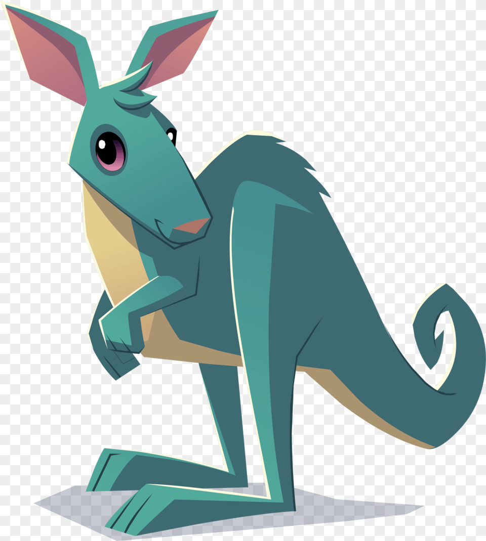 Kangaroo U2014 Animal Jam Archives, Mammal Free Png