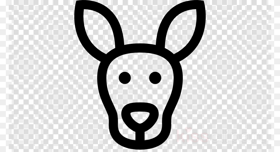 Kangaroo Vector Clipart Computer Icons Clip Art, Animal, Mammal, Chess, Game Free Transparent Png