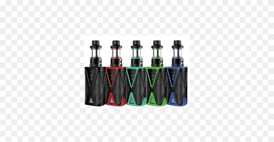 Kangertech Spider Tc Starter Kit, Bottle, Cosmetics, Perfume Free Transparent Png